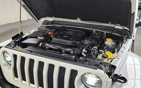 Jeep Wrangler, 2021 год, 2 900 000 рублей, 5 фотография