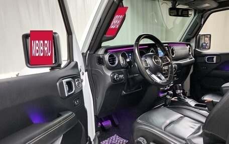 Jeep Wrangler, 2021 год, 2 900 000 рублей, 14 фотография