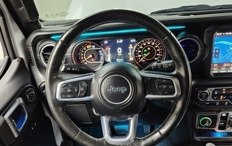 Jeep Wrangler, 2021 год, 2 900 000 рублей, 15 фотография