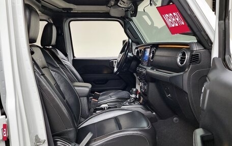 Jeep Wrangler, 2021 год, 2 900 000 рублей, 10 фотография