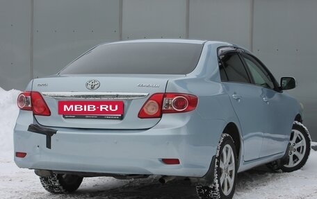 Toyota Corolla, 2011 год, 1 100 000 рублей, 2 фотография