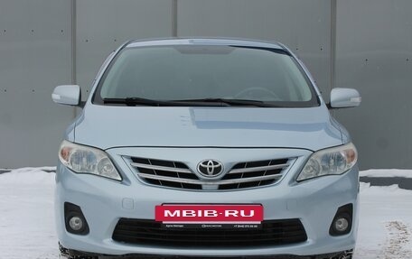 Toyota Corolla, 2011 год, 1 100 000 рублей, 6 фотография