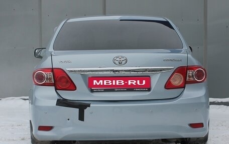 Toyota Corolla, 2011 год, 1 100 000 рублей, 7 фотография