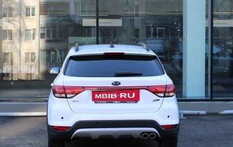 KIA Rio IV, 2019 год, 1 600 000 рублей, 6 фотография