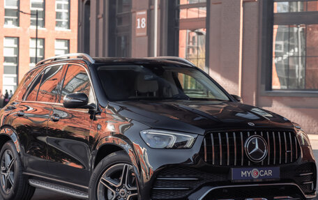 Mercedes-Benz GLE, 2022 год, 12 498 000 рублей, 3 фотография