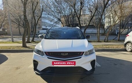 Geely Coolray I, 2023 год, 2 400 000 рублей, 4 фотография