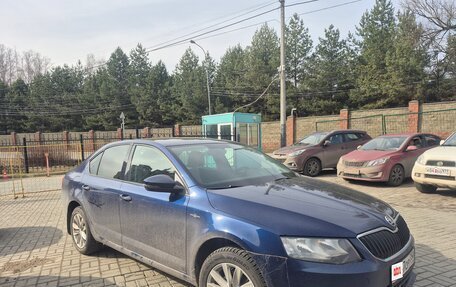 Skoda Octavia, 2016 год, 1 500 000 рублей, 4 фотография