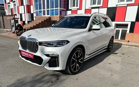 BMW X7, 2021 год, 9 100 000 рублей, 1 фотография