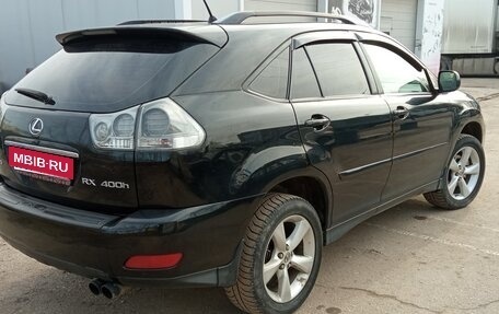 Lexus RX II рестайлинг, 2006 год, 1 550 000 рублей, 3 фотография