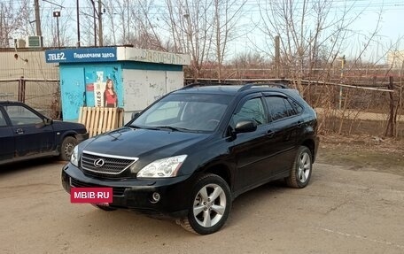 Lexus RX II рестайлинг, 2006 год, 1 550 000 рублей, 4 фотография