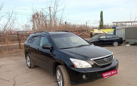 Lexus RX II рестайлинг, 2006 год, 1 550 000 рублей, 5 фотография