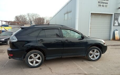 Lexus RX II рестайлинг, 2006 год, 1 550 000 рублей, 11 фотография