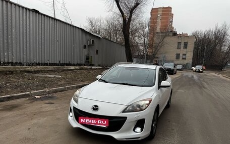 Mazda 3, 2011 год, 915 000 рублей, 3 фотография