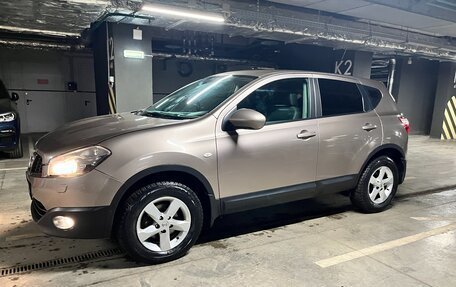 Nissan Qashqai, 2011 год, 1 099 000 рублей, 10 фотография