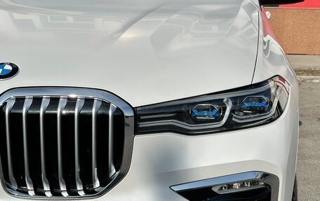 BMW X7, 2021 год, 9 100 000 рублей, 2 фотография