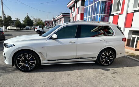 BMW X7, 2021 год, 9 100 000 рублей, 3 фотография