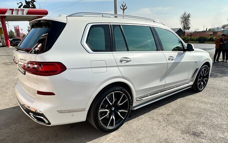 BMW X7, 2021 год, 9 100 000 рублей, 5 фотография