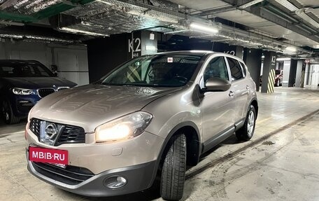 Nissan Qashqai, 2011 год, 1 099 000 рублей, 8 фотография