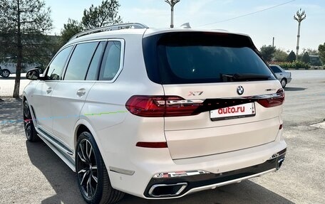 BMW X7, 2021 год, 9 100 000 рублей, 4 фотография