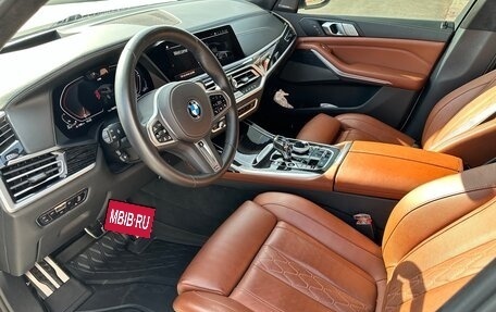 BMW X7, 2021 год, 9 100 000 рублей, 8 фотография