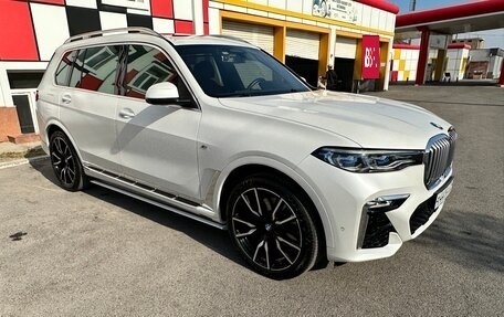 BMW X7, 2021 год, 9 100 000 рублей, 6 фотография
