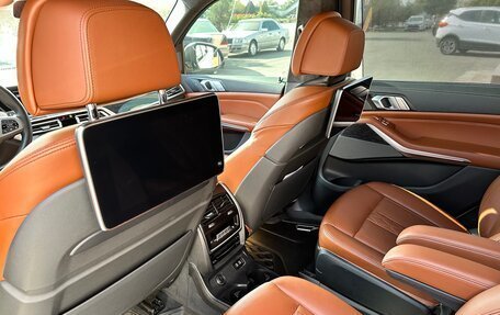 BMW X7, 2021 год, 9 100 000 рублей, 13 фотография