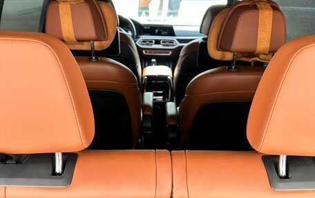 BMW X7, 2021 год, 9 100 000 рублей, 15 фотография
