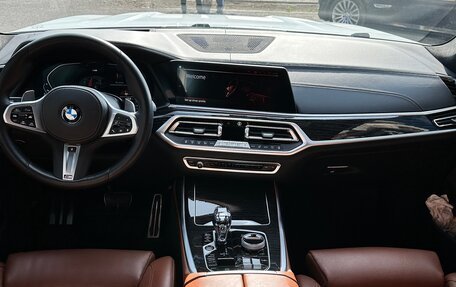 BMW X7, 2021 год, 9 100 000 рублей, 17 фотография