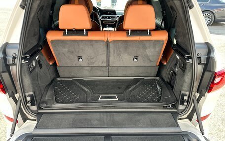 BMW X7, 2021 год, 9 100 000 рублей, 18 фотография