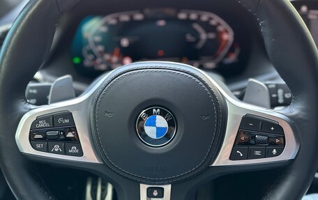 BMW X7, 2021 год, 9 100 000 рублей, 28 фотография