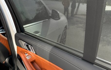 BMW X7, 2021 год, 9 100 000 рублей, 26 фотография