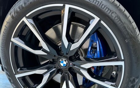 BMW X7, 2021 год, 9 100 000 рублей, 35 фотография