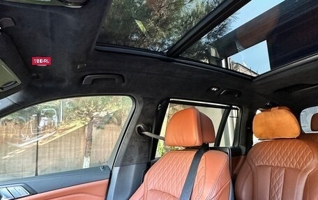 BMW X7, 2021 год, 9 100 000 рублей, 32 фотография