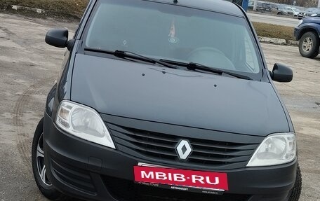 Renault Logan I, 2010 год, 379 000 рублей, 7 фотография