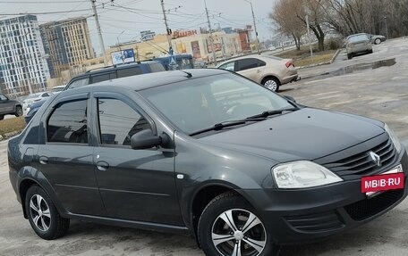 Renault Logan I, 2010 год, 379 000 рублей, 6 фотография