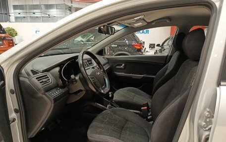 KIA Rio III рестайлинг, 2015 год, 1 180 000 рублей, 16 фотография