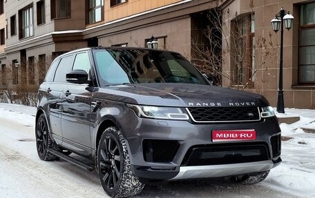 Land Rover Range Rover Sport II, 2018 год, 6 300 000 рублей, 1 фотография