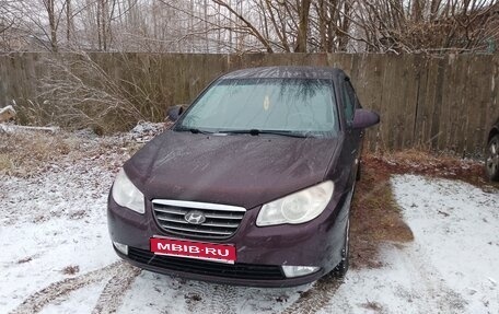 Hyundai Elantra IV, 2008 год, 730 000 рублей, 1 фотография