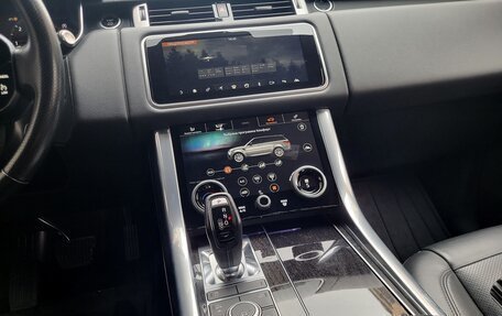 Land Rover Range Rover Sport II, 2018 год, 6 300 000 рублей, 6 фотография