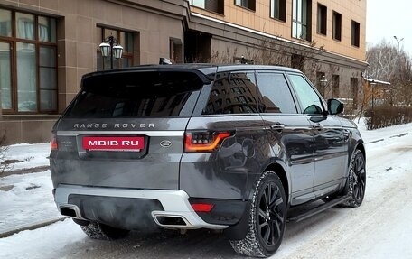 Land Rover Range Rover Sport II, 2018 год, 6 300 000 рублей, 13 фотография