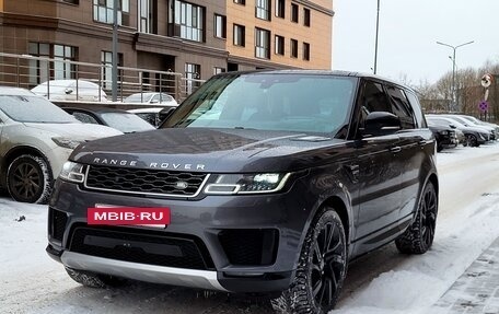 Land Rover Range Rover Sport II, 2018 год, 6 300 000 рублей, 37 фотография