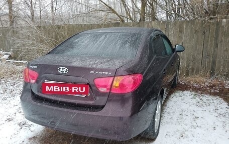 Hyundai Elantra IV, 2008 год, 730 000 рублей, 3 фотография