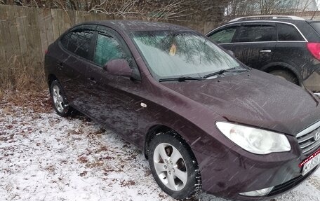 Hyundai Elantra IV, 2008 год, 730 000 рублей, 4 фотография