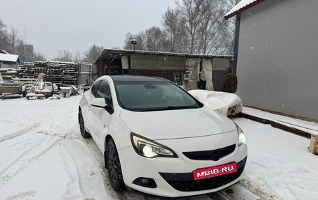 Opel Astra J, 2012 год, 990 000 рублей, 1 фотография