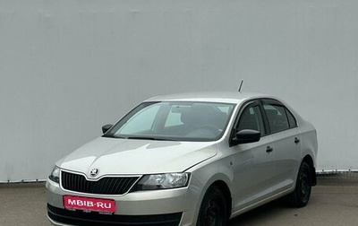 Skoda Rapid I, 2016 год, 990 000 рублей, 1 фотография