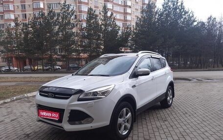 Ford Kuga III, 2013 год, 1 550 000 рублей, 1 фотография