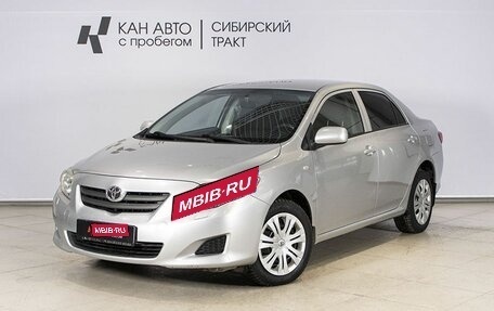 Toyota Corolla, 2008 год, 935 000 рублей, 1 фотография