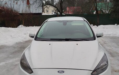 Ford Focus III, 2016 год, 1 250 000 рублей, 9 фотография