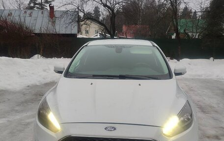 Ford Focus III, 2016 год, 1 250 000 рублей, 3 фотография