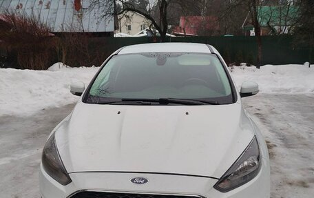 Ford Focus III, 2016 год, 1 250 000 рублей, 10 фотография